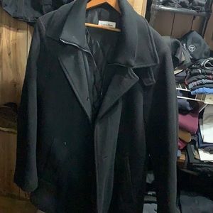 Calvin Klein Pea Coat